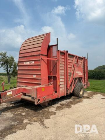 Image of Hesston 30A equipment image 1