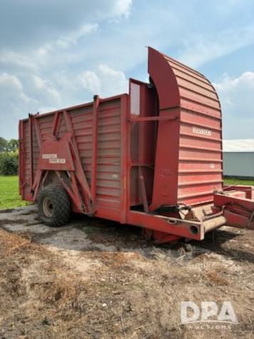 Main image Hesston 30A