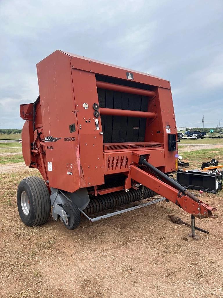 Image of AGCO Hesston 5456A Primary image