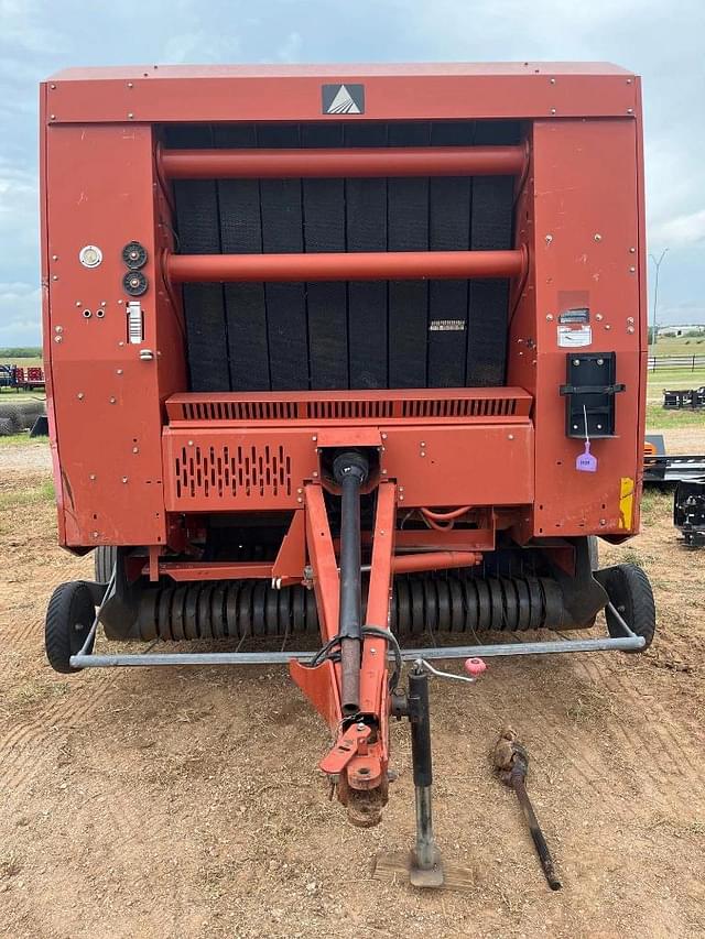 Image of AGCO Hesston 5456A equipment image 1