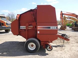 Hesston 856 Equipment Image0