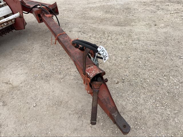 Image of Hesston PT-10 equipment image 2