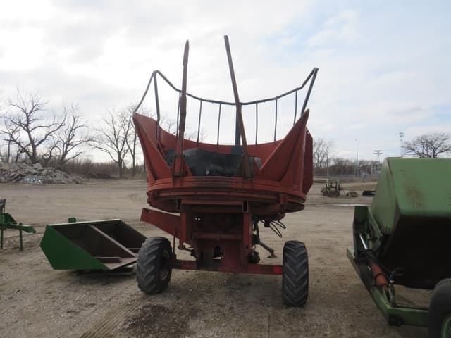 Image of Hesston BP25 equipment image 3