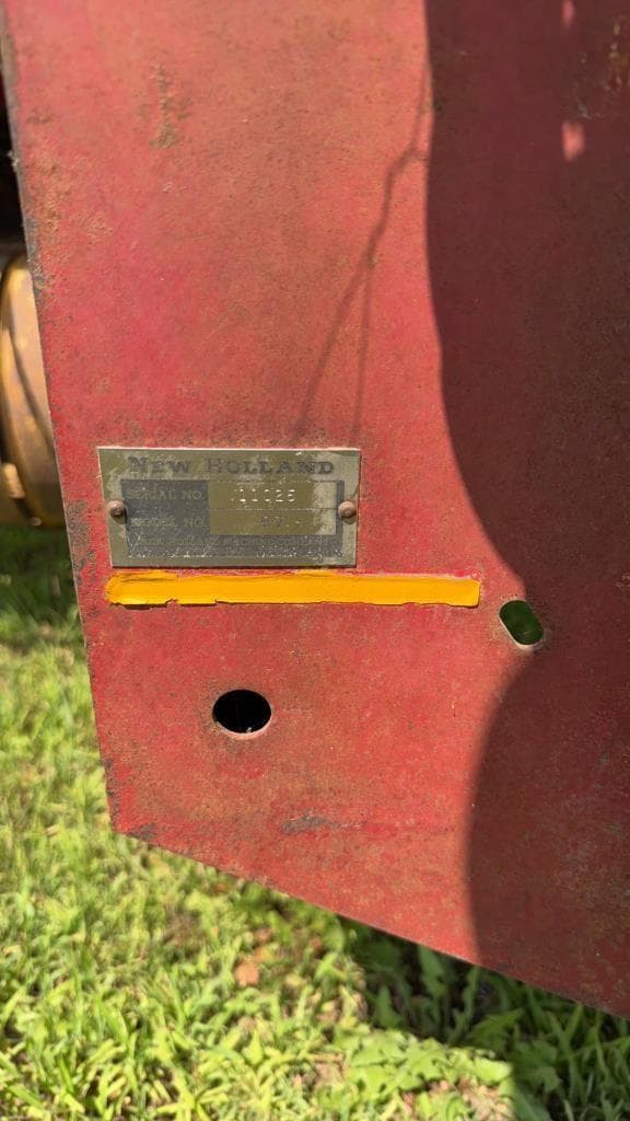 Image of New Holland 67 equipment image 1