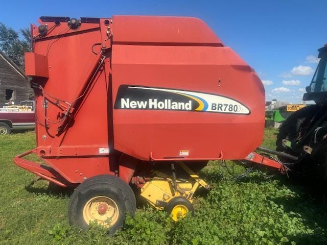 Main image New Holland BR780