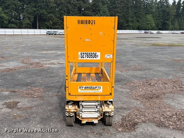 Image of HY-BRID HB-1230 equipment image 1