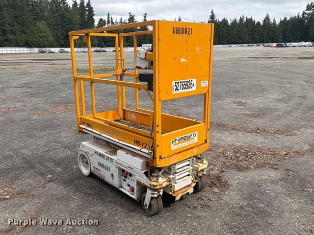Image of HY-BRID HB-1230 equipment image 2