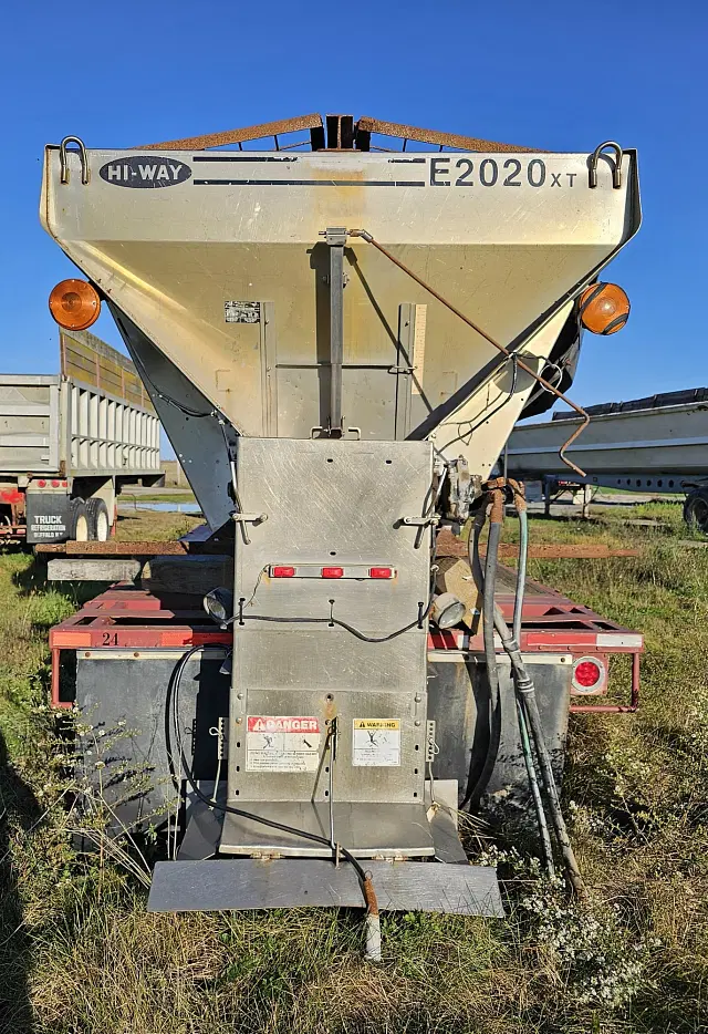 Image of Hi-Way E2020XT equipment image 1