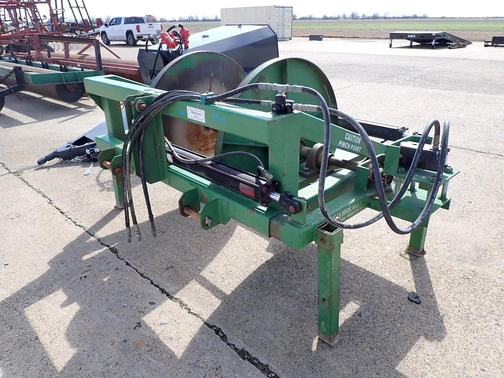 Image of Hicks Brothers Poly Pipe Retriever Image 0