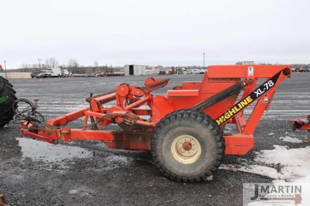 Image of Highline XL-78 equipment image 1