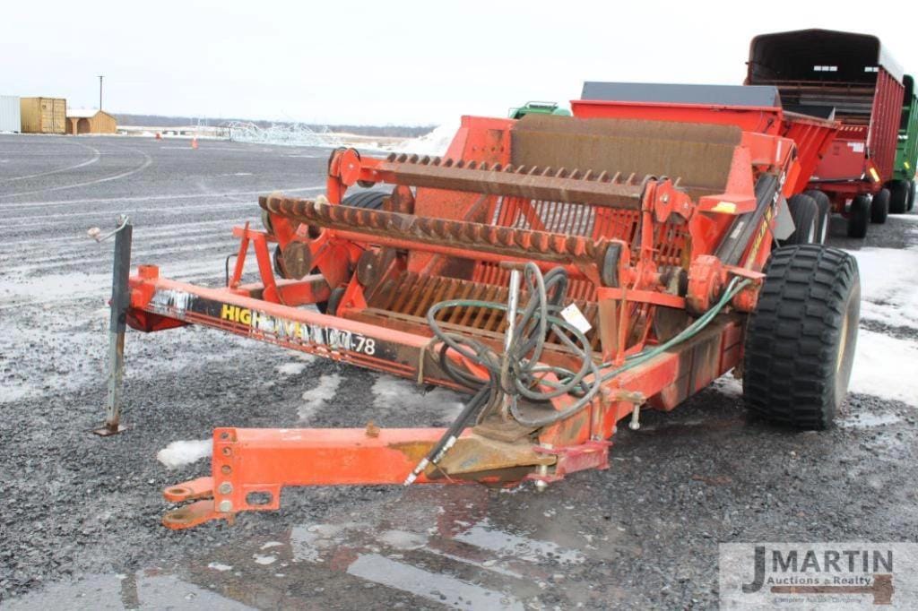 Highline XL-78 Equipment Image0