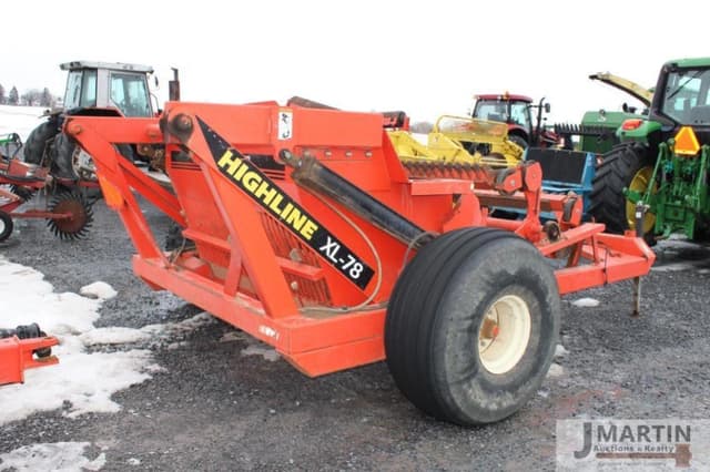 Image of Highline XL-78 equipment image 3