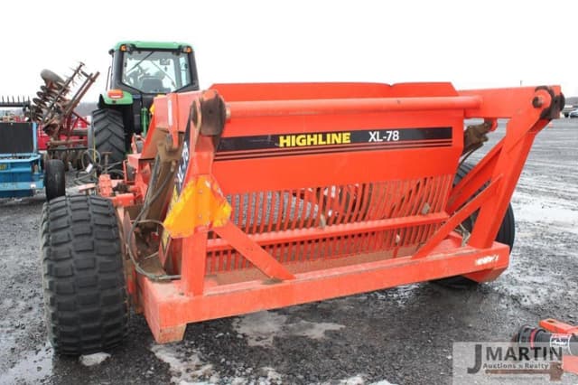 Image of Highline XL-78 equipment image 2