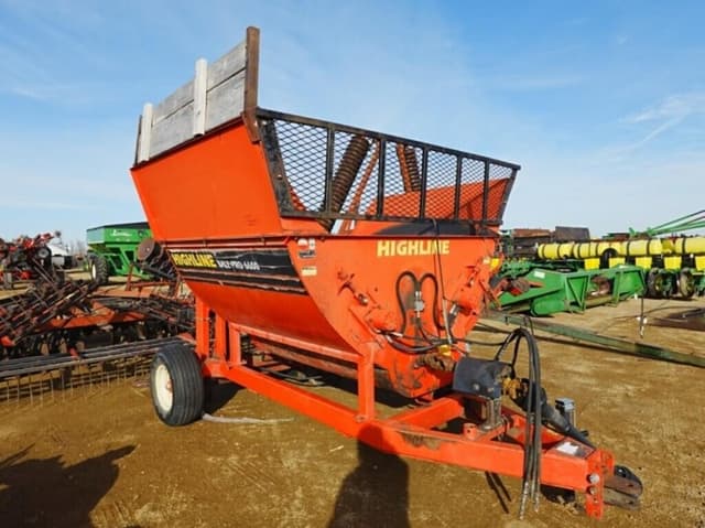Image of Highline Bale Pro 6600 equipment image 1