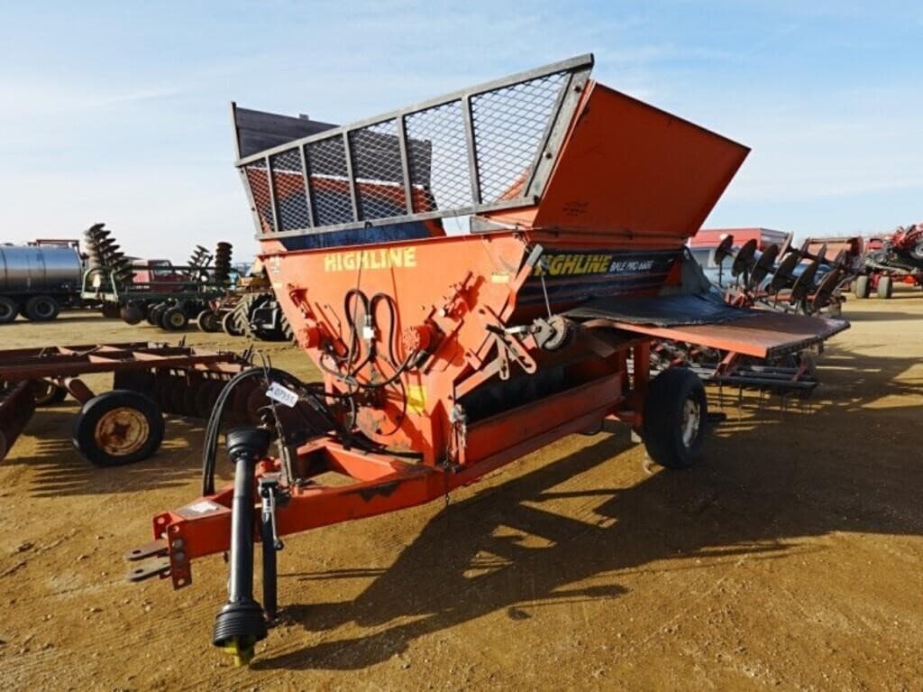Image of Highline Bale Pro 6600 Primary image