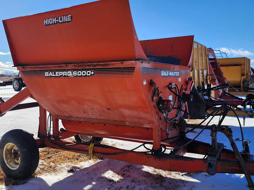 Image of Highline Bale Pro 6000+ Primary image