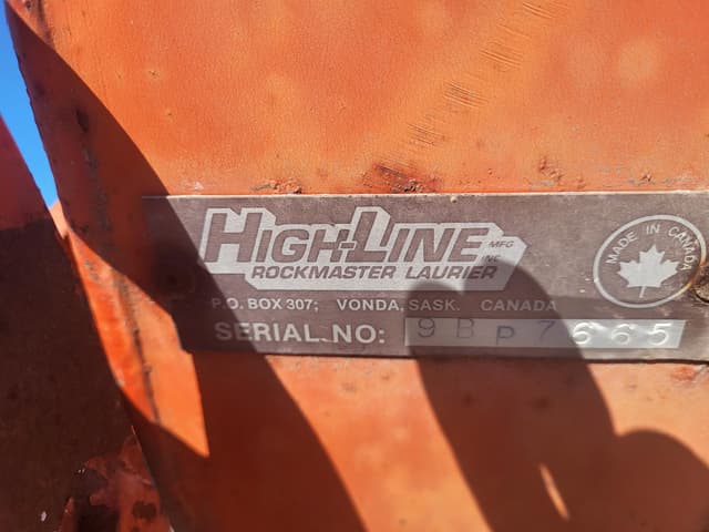 Image of Highline Bale Pro 6000+ equipment image 4