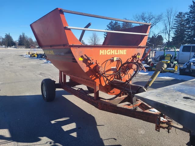 Image of Highline Bale Pro 6000+ equipment image 2