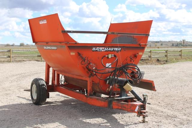 Image of Highline Bale Pro 6000+ equipment image 3