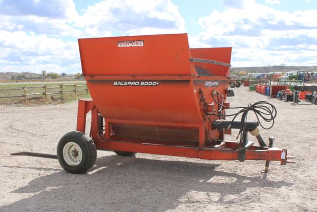 Image of Highline Bale Pro 6000+ equipment image 4
