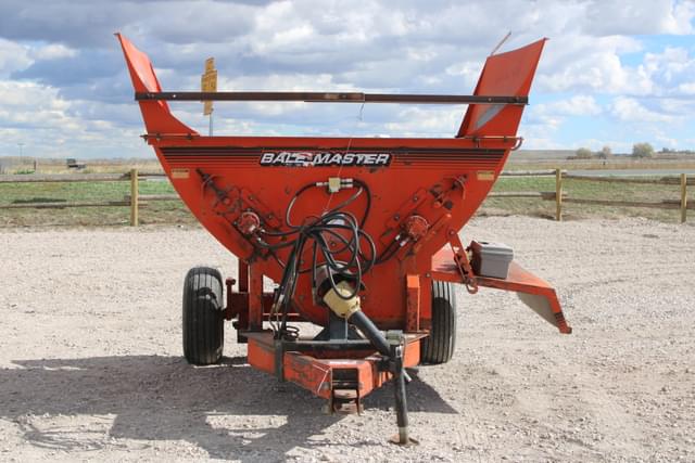 Image of Highline Bale Pro 6000+ equipment image 2