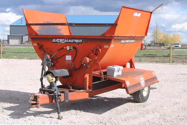 Image of Highline Bale Pro 6000+ equipment image 1