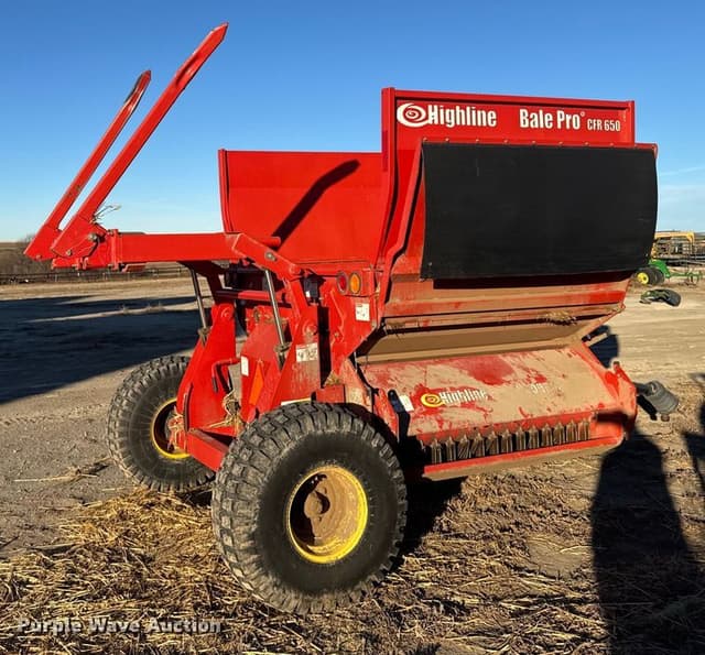 Image of Highline CFR650 equipment image 3