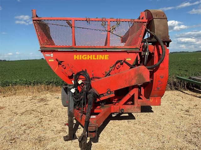 Image of Highline Bale Pro 6600 equipment image 3