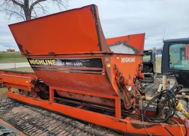 Image of Highline 6600 equipment image 2