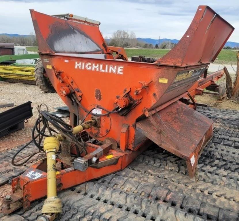 Highline 6600 Equipment Image0