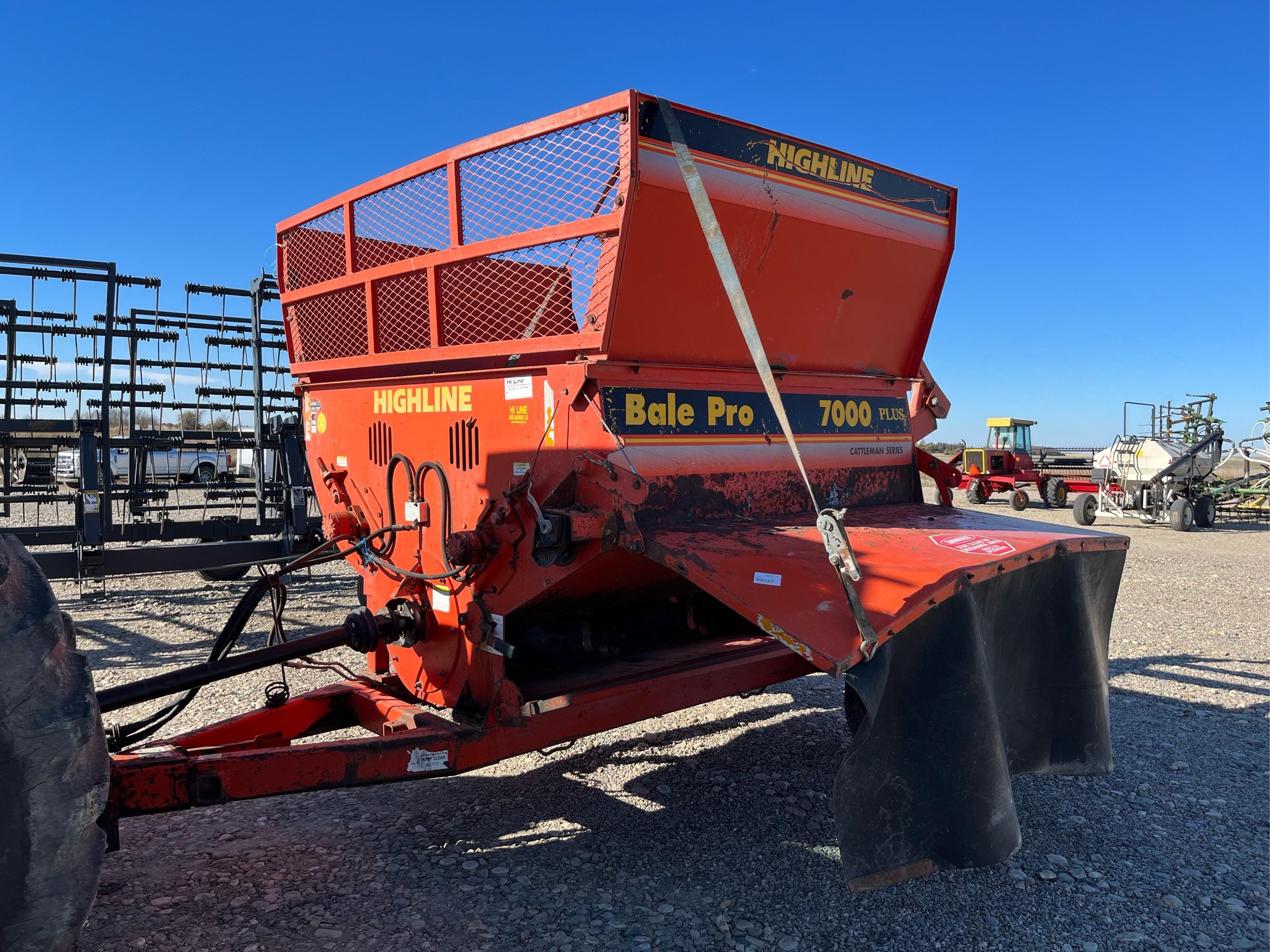 Main image Highline 7000