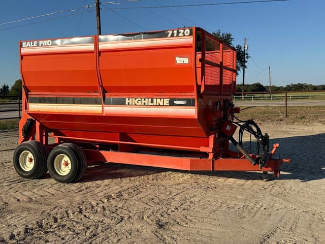 Image of Highline 7120 equipment image 3