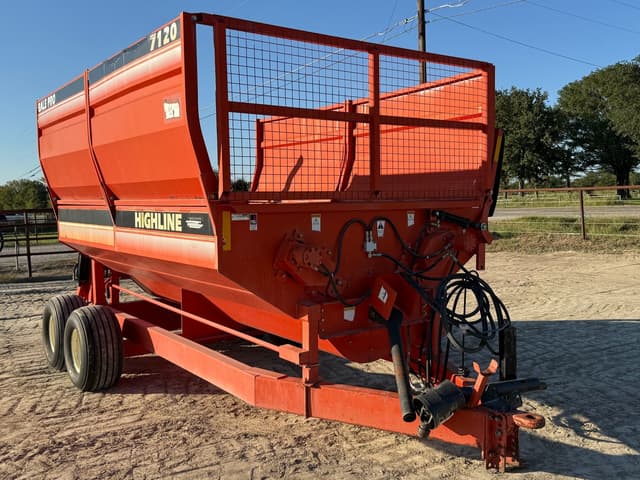 Image of Highline 7120 equipment image 4