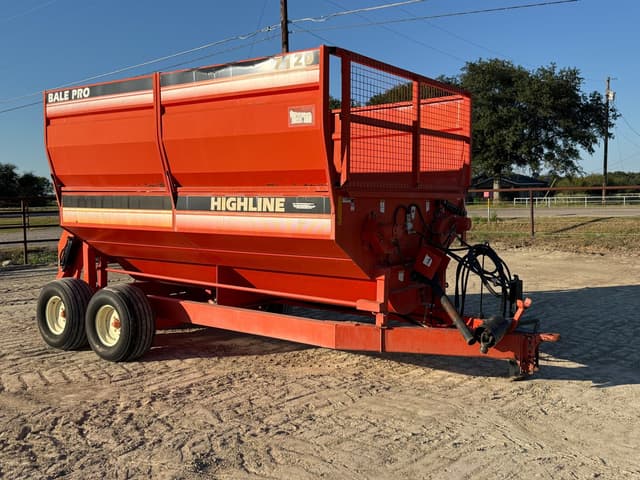 Image of Highline 7120 equipment image 2