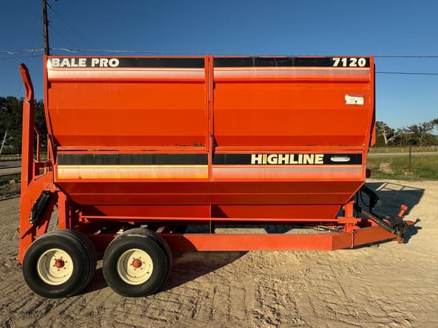 Image of Highline 7120 equipment image 1