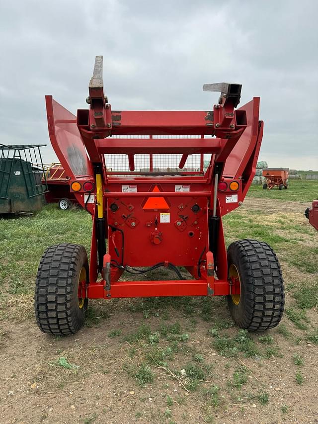 Image of Highline CFR650 equipment image 4