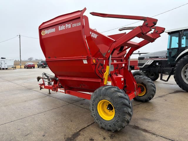 Image of Highline CFR650 equipment image 2