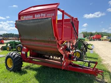 Main image Highline CFR650