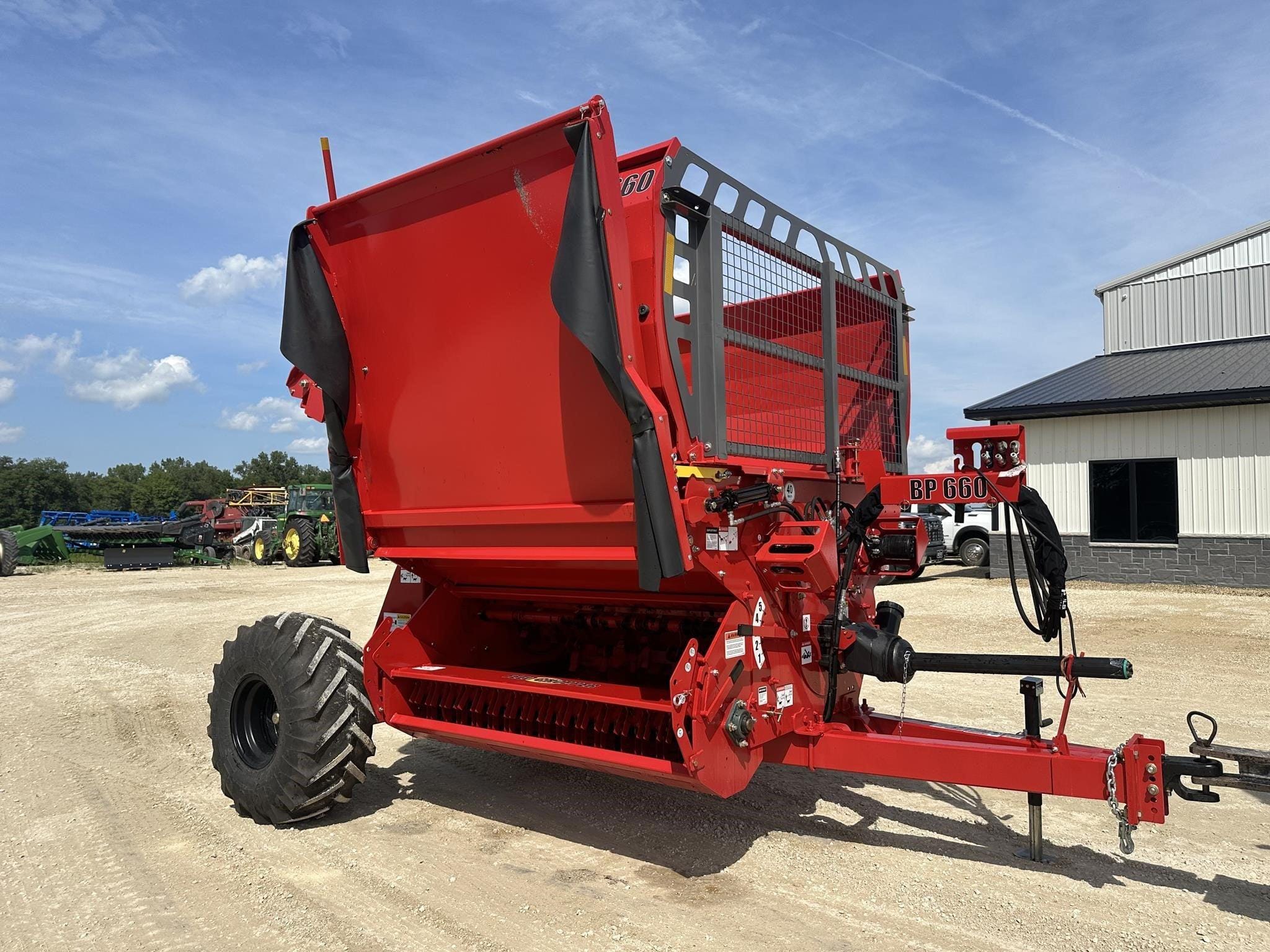 Main image Highline BP660