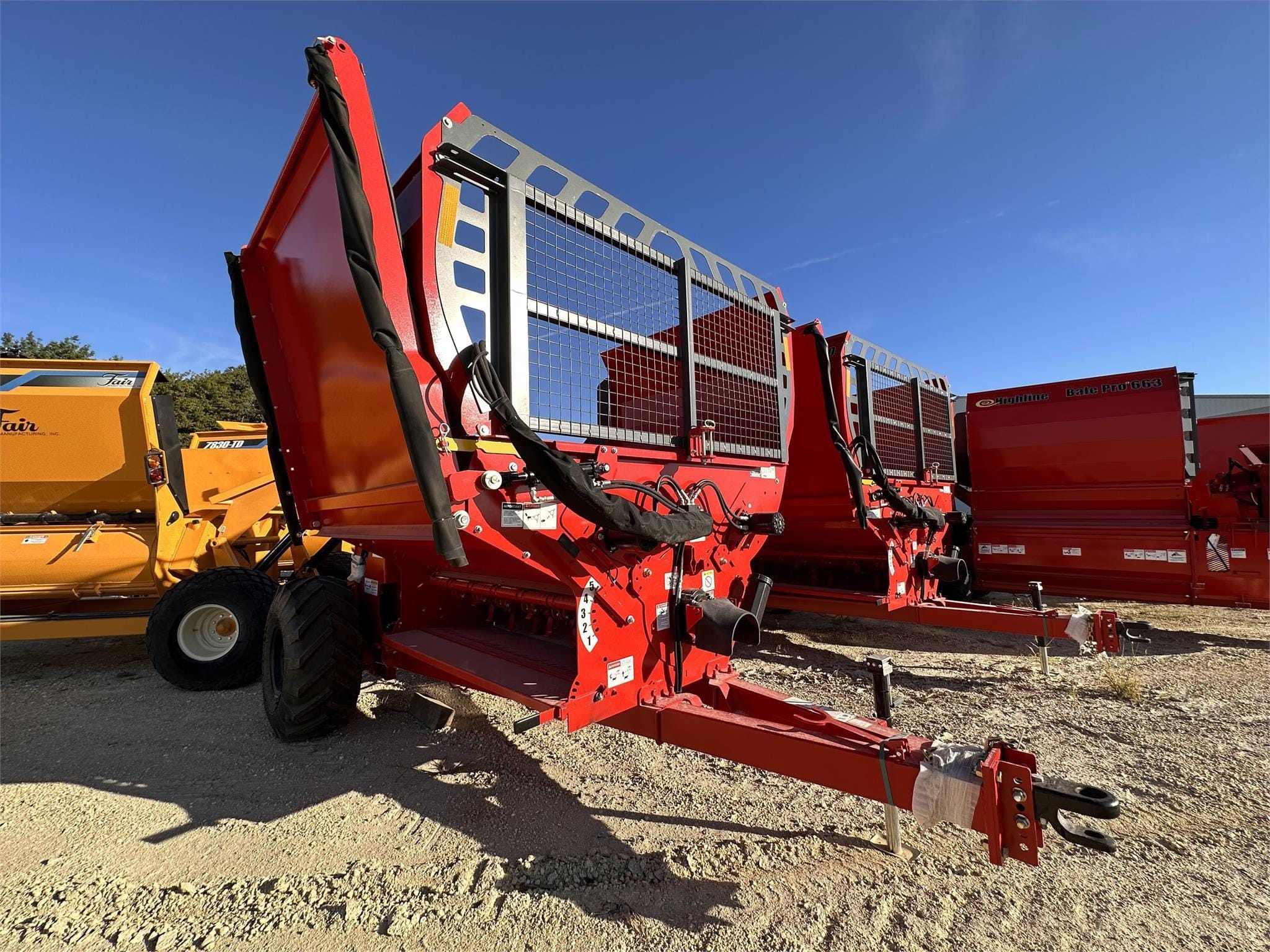 Main image Highline BP660