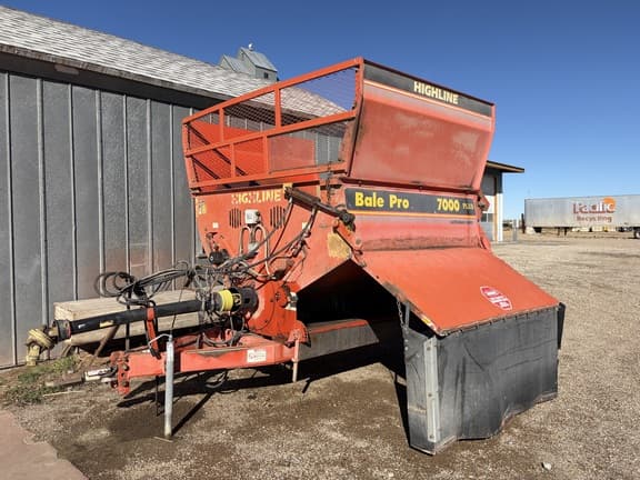 Image of Highline 7000 equipment image 1