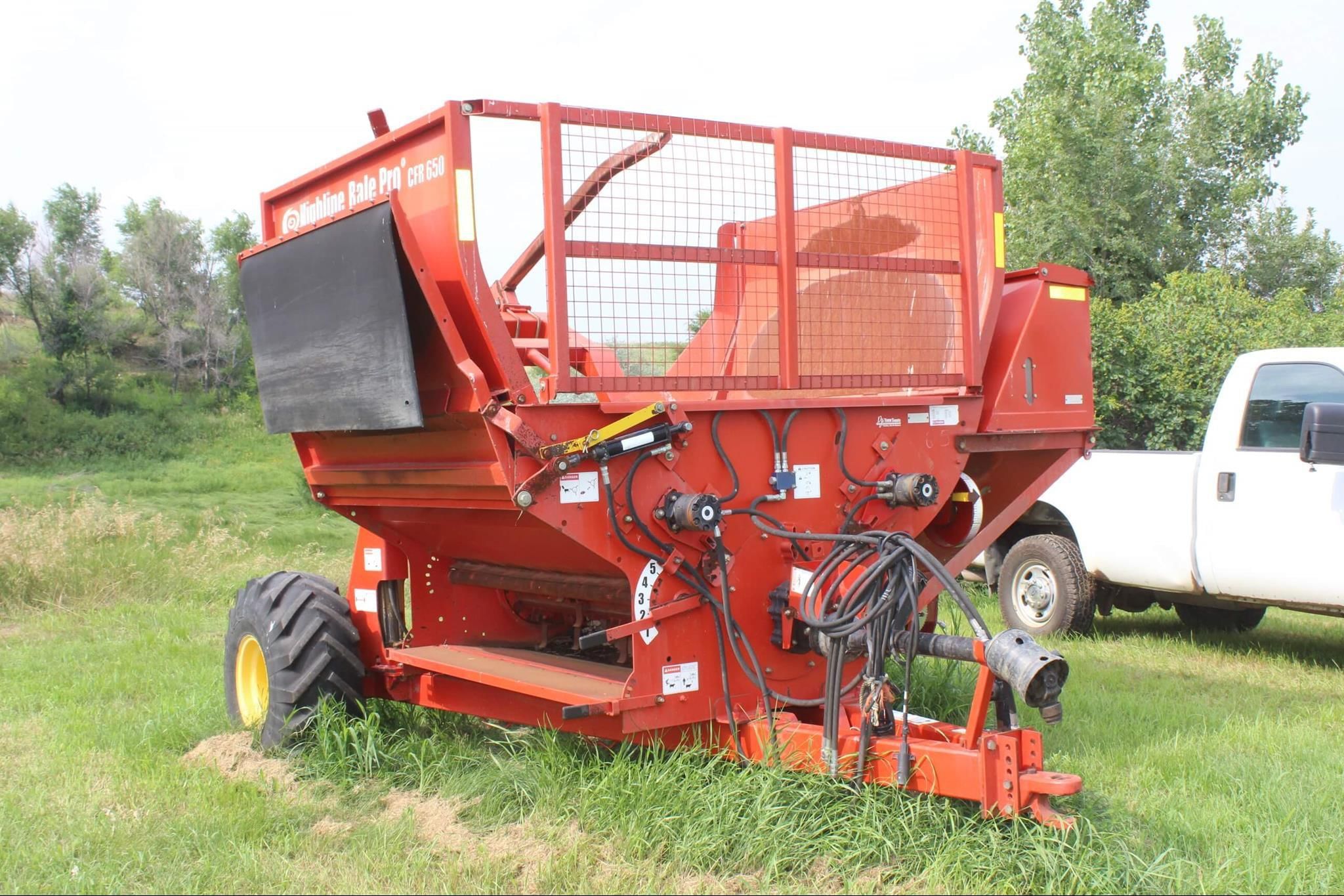 Highline CFR650 Equipment Image0