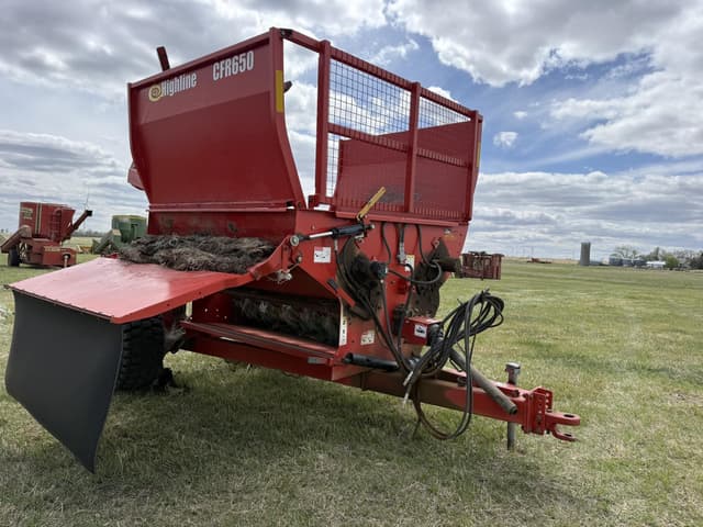 Image of Highline CFR650 equipment image 2