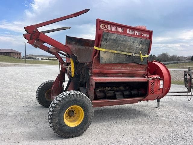 Image of Highline CFR650 equipment image 4