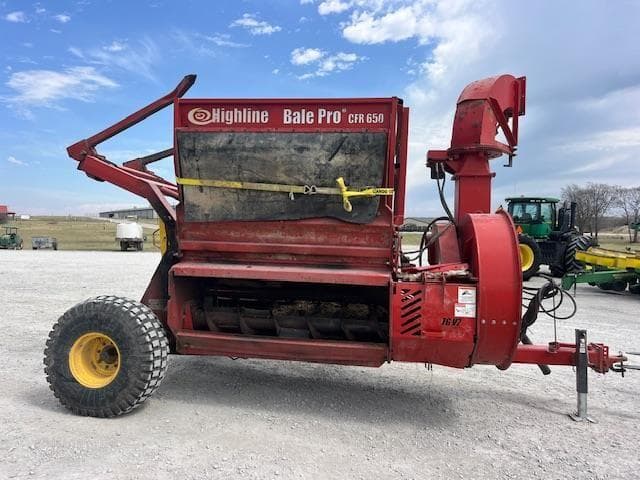 Image of Highline CFR650 equipment image 1