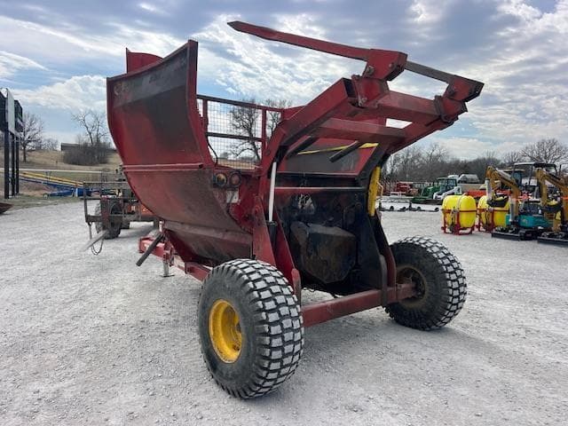 Image of Highline CFR650 equipment image 2