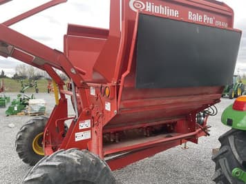 Main image Highline CFR650