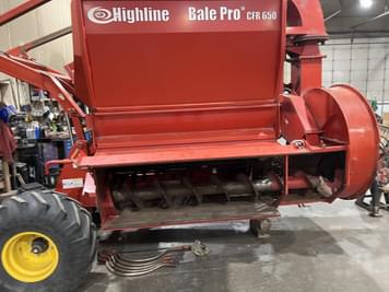 Main image Highline CFR650