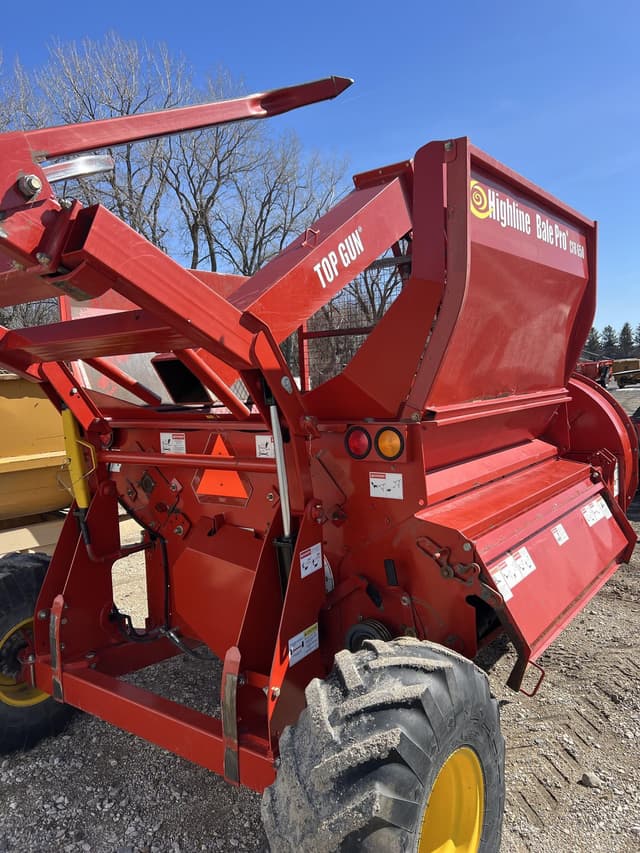 Image of Highline CFR650 equipment image 3