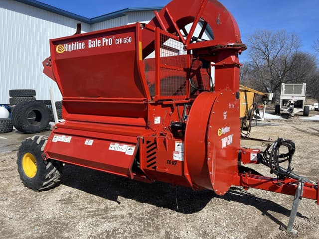 Image of Highline CFR650 equipment image 1